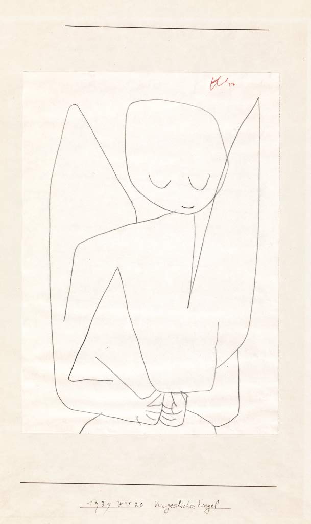 Die Engel von Paul Klee: Vorwort von Alexander Klee