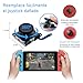 Imagen de Mcbazel Switch Repuesto del Joystick Analógico 3D Joycon con Kit de Herramientas de reparación para NS Switch