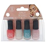 Orly Breathable Treatment Plus 061927X Color 4 Piece Mini Kit for Women