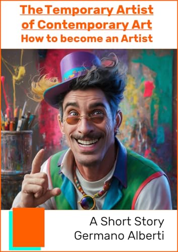 The Temporary Artist of Contemporary Art: How to become an