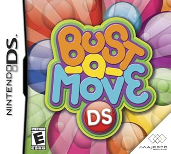 Video Game Bust-a-Move - Nintendo DS Book
