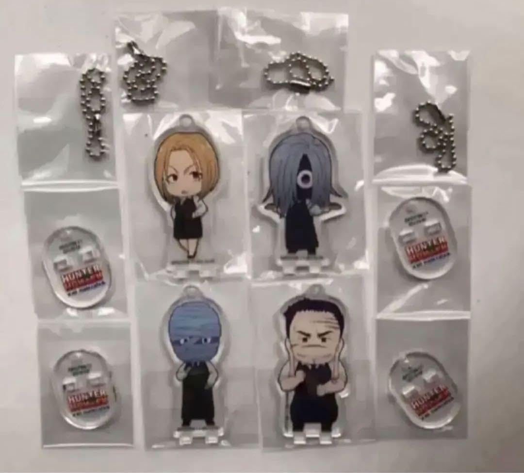 HUNTER×HUNTER フランクリン ボノレノフ コルトピ ウヴォーアクスタ ボノレノフ アクリルスタンド ハンターハンター HUNTER × HUNTER