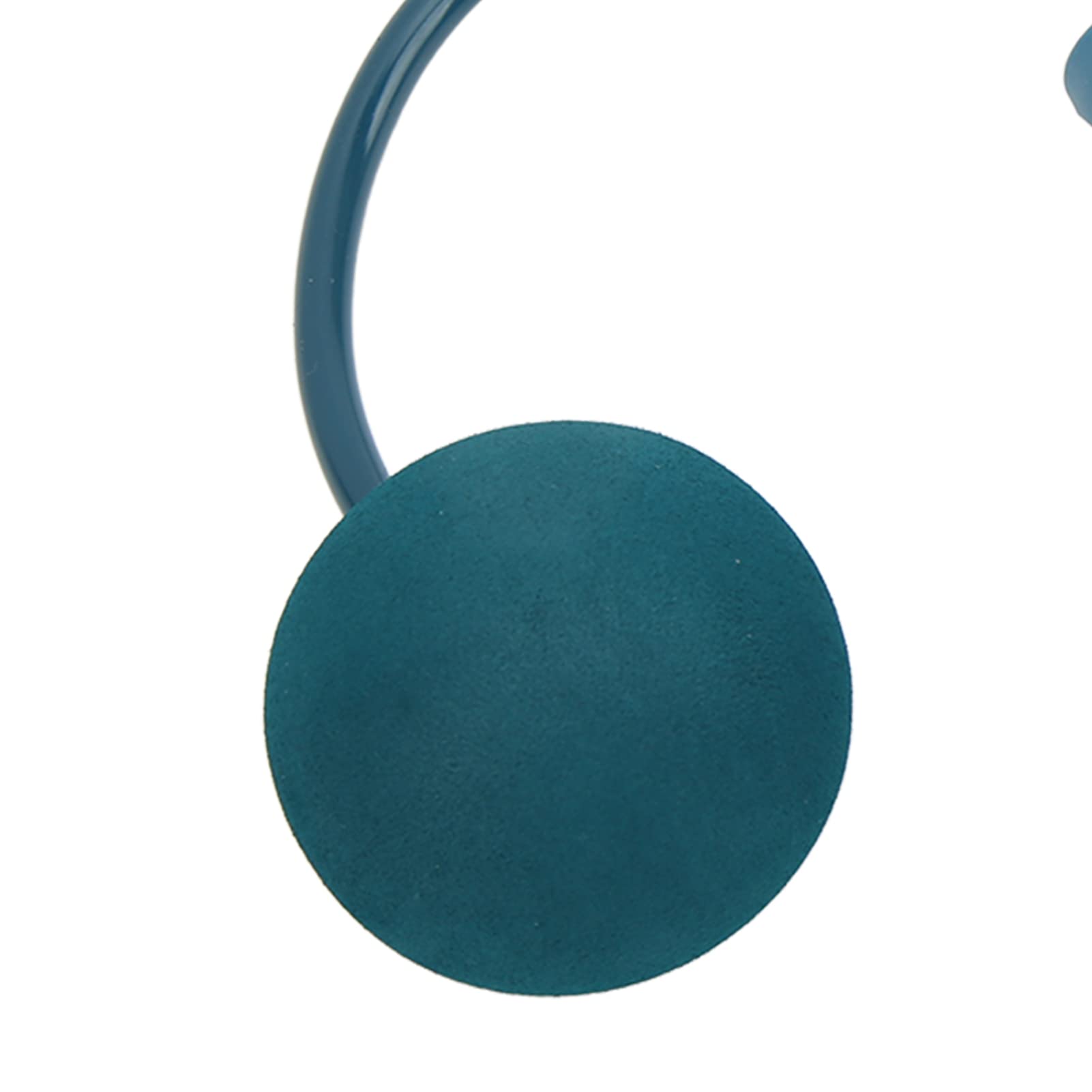 Demeras Corda per Saltare 2PCS Corda per Saltare Senza Fili Corda per Saltare in PP e PVC Corda per Saltare Senza Corda Regolabile Corda per Saltare con Impugnatura Comoda per Donna Uomo Bambini(Blu)
