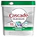Cascade Platinum ActionPacs Dishwasher Detergent Fresh Scent 64 Count -Old version