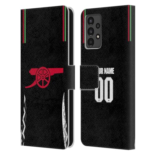 Protégez votre Samsung A13 des chutes avec l'étui portefeuille Arsenal