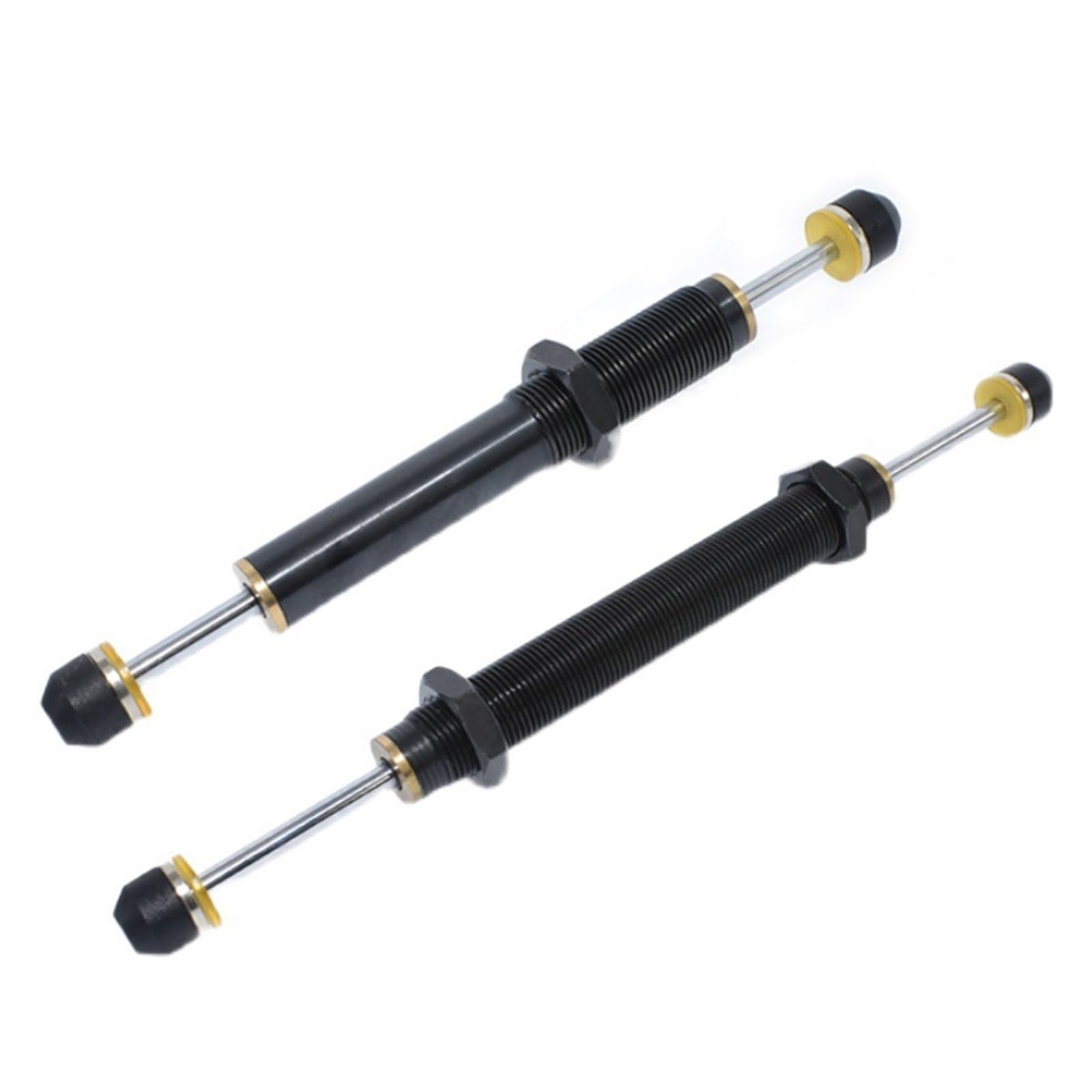 SCD2030 2 Full thread tampon hydraulique double tête ACD2030-2
