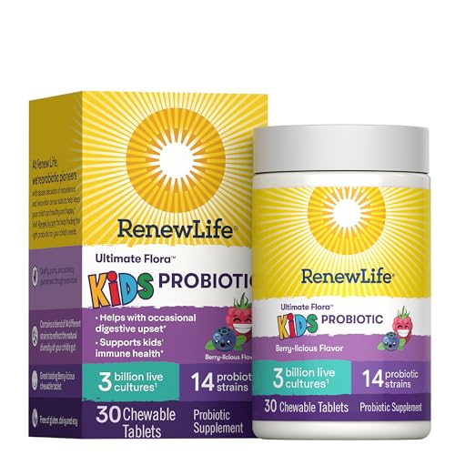 Renew Life Kids Probiotic