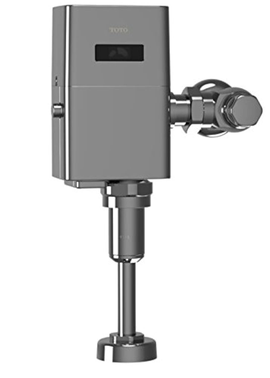 Toto TEU1GA12#CP ECOEFV EXPOSED URINAL 1.0G W/ VB9CP-12 - Amazon.com