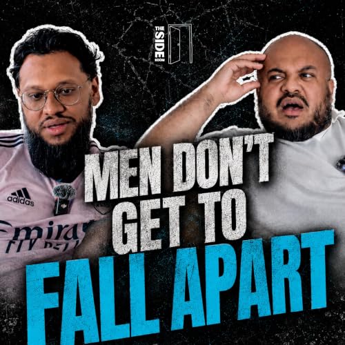 Men don&rsquo;t get to fall apart | Men's Mental Health