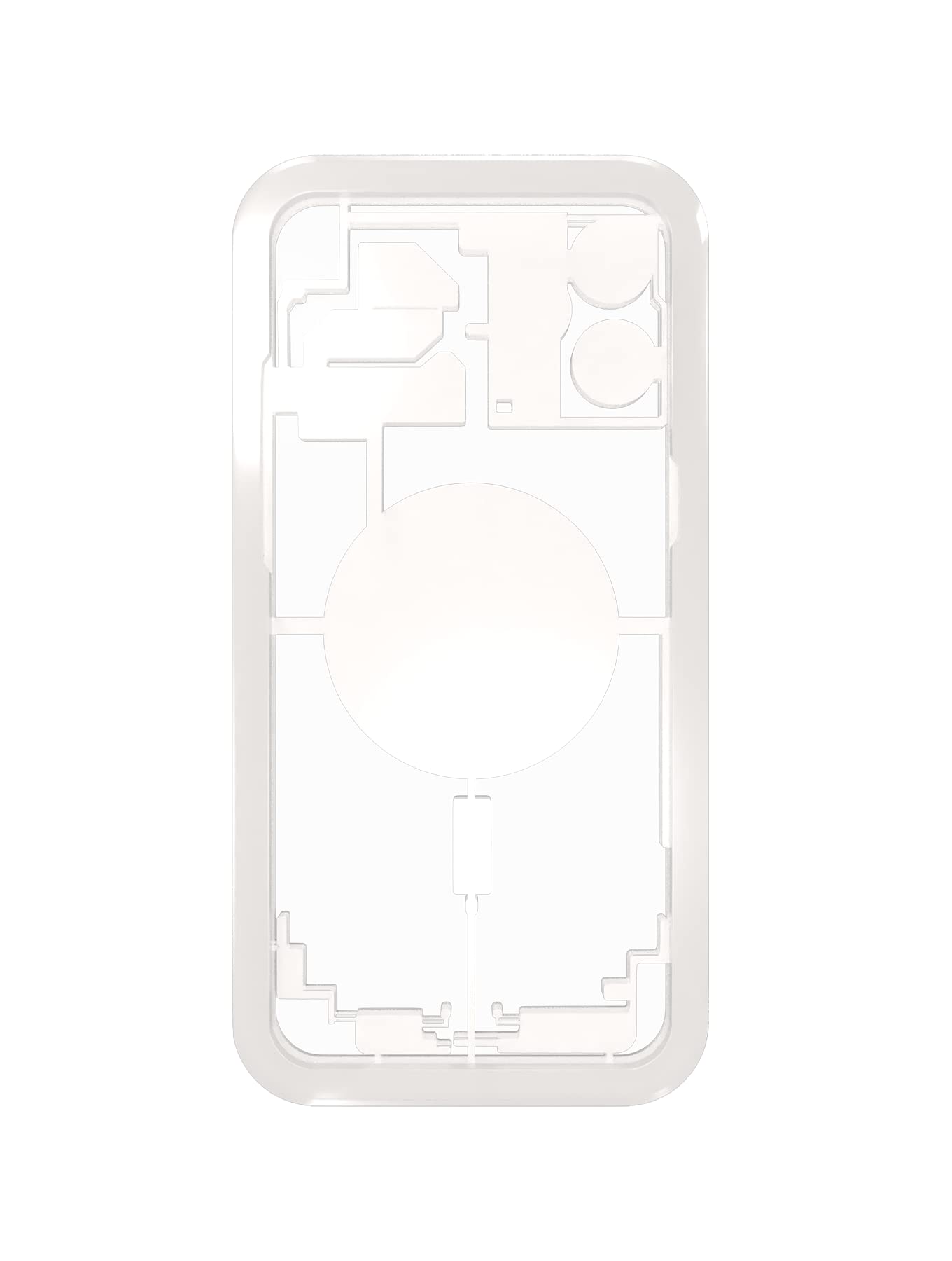 Moule pour Machine Laser iPhone 12 Pro Max Outil Mobile TM
