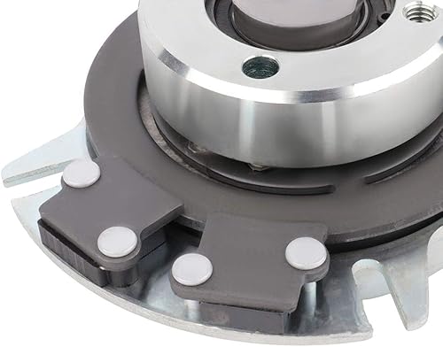 Vista 41 de SCITOO Embrague eléctrico de toma de fuerza AM119683 Compatible para Warner: 5217-35, 5217-6, 5217-7, 5217-9; para John Deere: 5217-7, AM119683