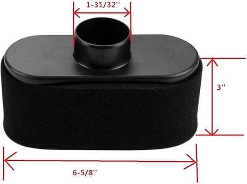 Miniatura 3 de Kit de afinación para tractor de cortacésped Kawasaki FR691V FR651V FR730V FS481V FS541V FS600V FS730V, apto para filtro de aceite 49065-7007,