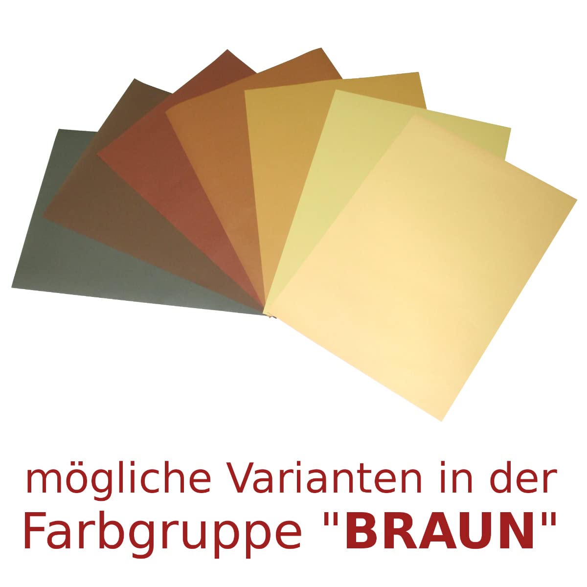 2 Rollen Schrenzpapier Knüllpapier Packpapier FANODUST 50-60g/m² braun