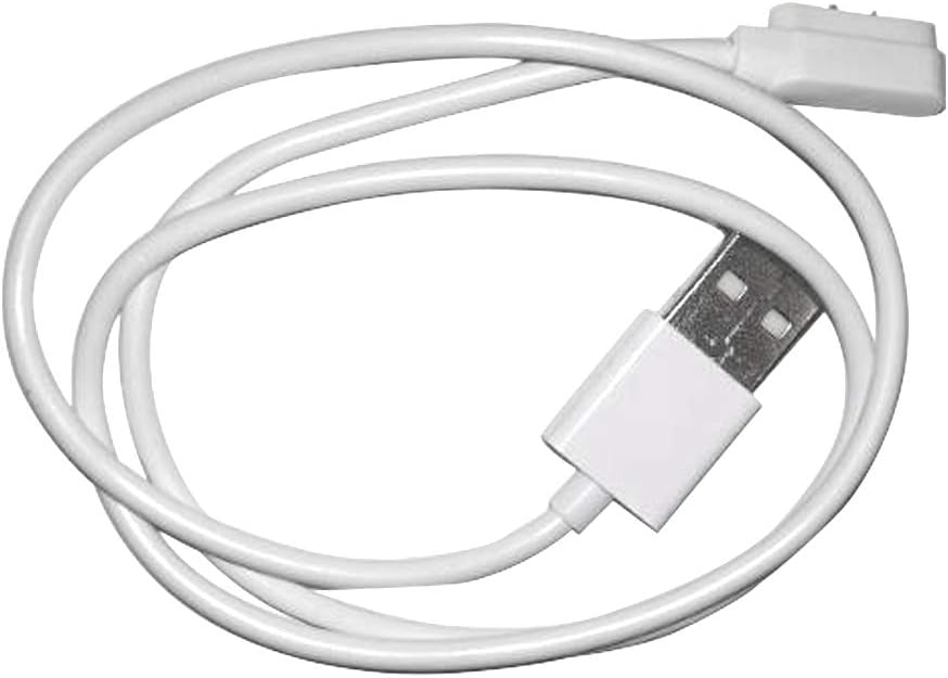 Hocent Replacement Magnetic Charging Cable Charger for Fitness Tracker Watch (1-Pack)