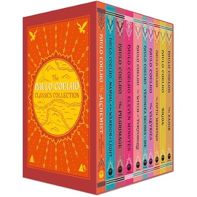 The Paulo Coelho Classics Collection 10 Books Box Set