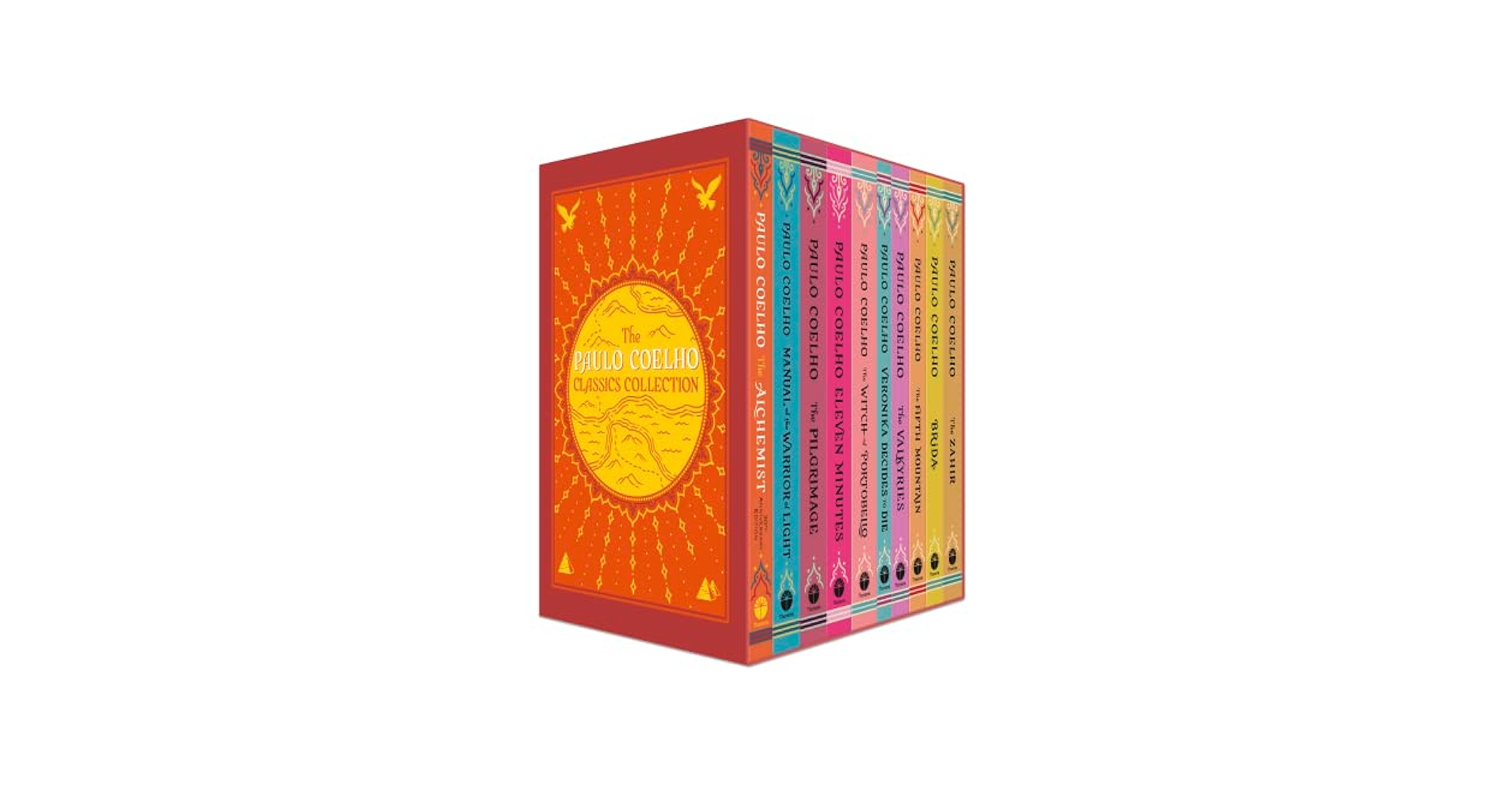 Paulo Coelho The Collection ボックスセット Paulo Coelho: The