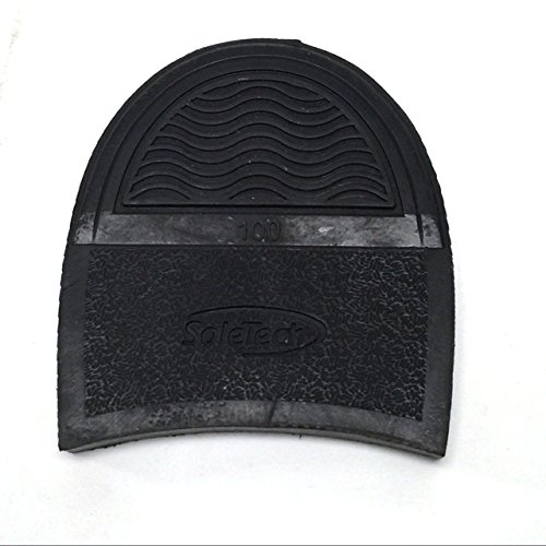 SoleTech 4/8 Half Heels - Core (Men's 10/11)