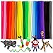 Chenille pipe cleaners