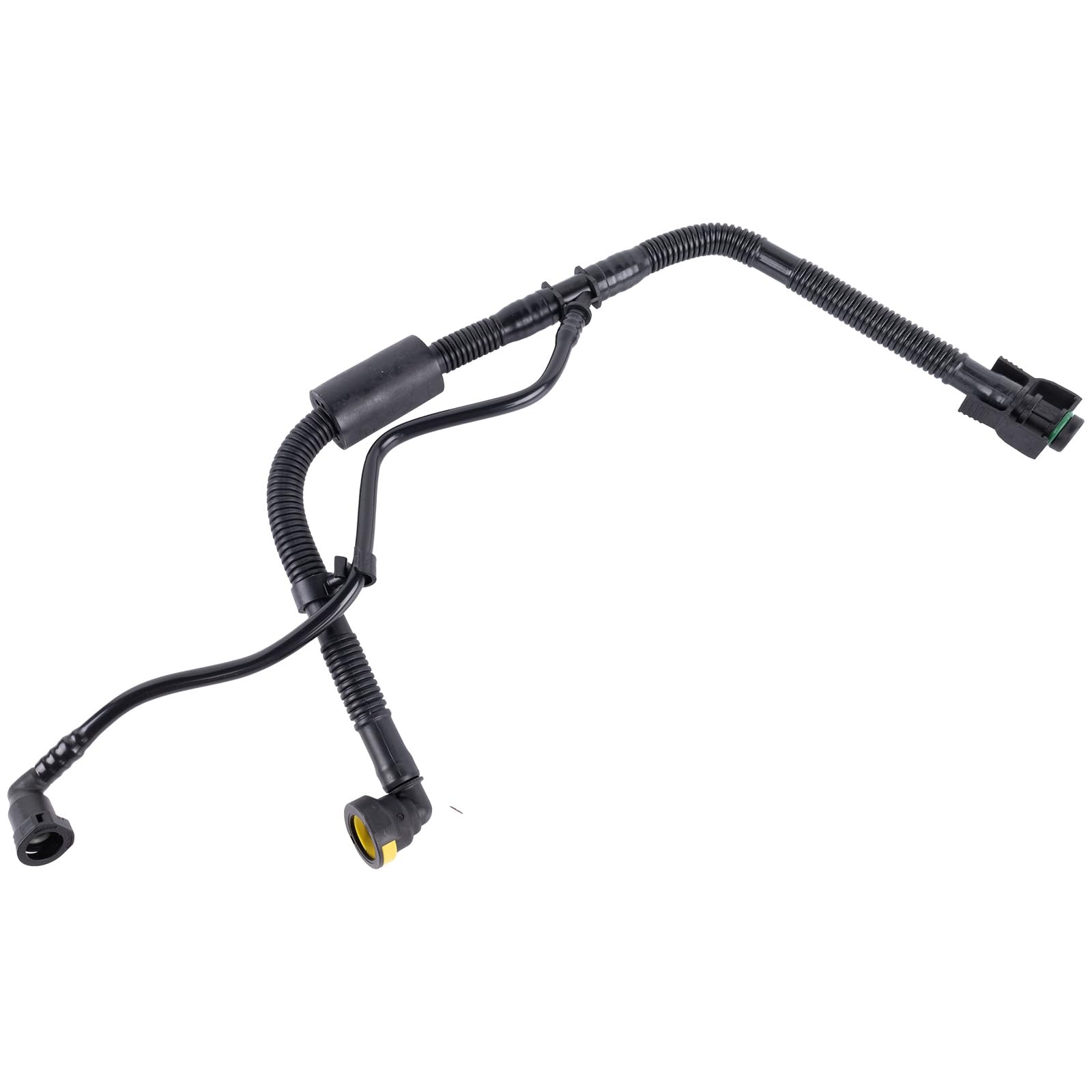 Motor Kurbelgehäuse Entlüftungsschläuche Passend für 206 307 407 406 607 807 C4 C5 C8 Autozubehör Teil# 1192.Y4 1192Y4 192Y4 1192T6