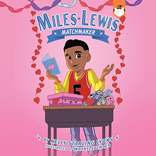 Matchmaker 3 Miles Lewis (Audible Audio Edition) Kelly Starling Lyons, Kevin R