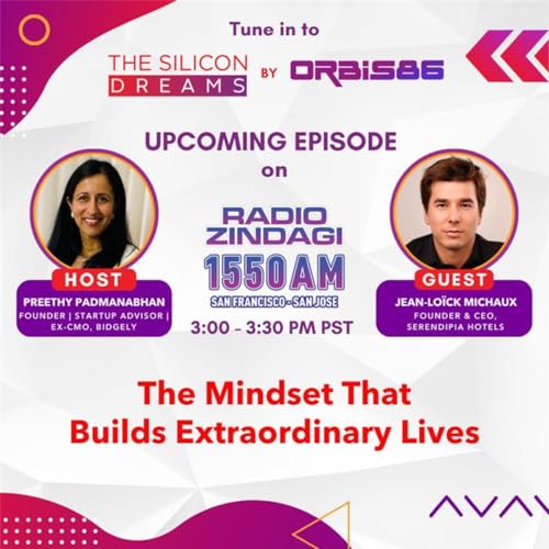 Jean-Lo&iuml;ck Michaux | The Mindset That Builds Extraordinary Lives