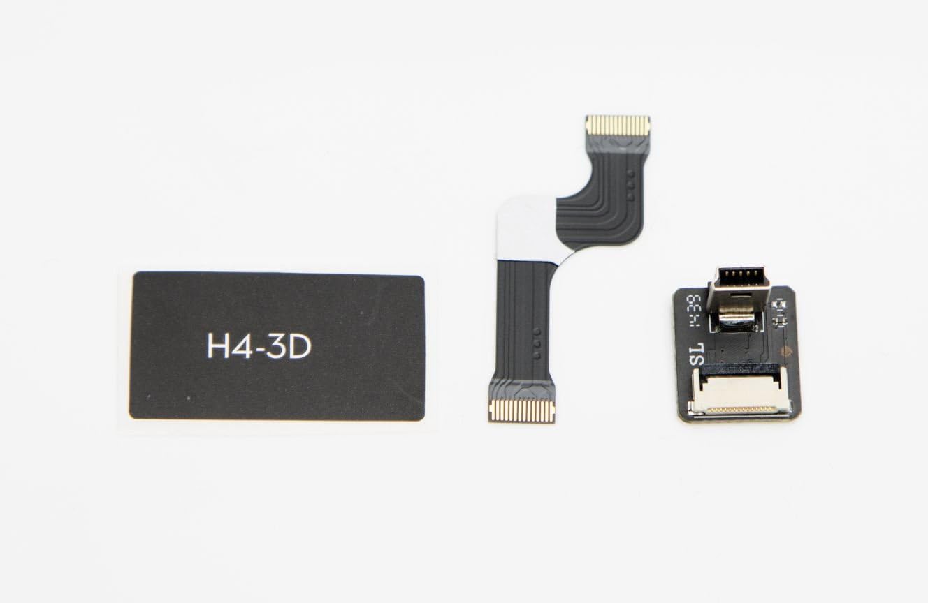 DJI Zenmuse H4-3d Spare Part No. 9 Camera Connection Cable