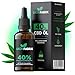 Produktbild CBD Öl 40% - Vollspektrum Extrakt CBD Tropfen - Deutsche Qualitätsmarke - Cannabidiol Tropfen - Echtes Cannabisöl - Deine natürliche Alternative - 10ml - 250 Hanföl Tropfen - 4000mg CBD - GRÜNFABRIK
