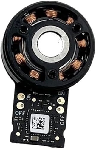 IVYARD Motor de guiñada de cardán genuino para DJI Mavic 33T Y motor pieza de repuesto (color semi acabado)