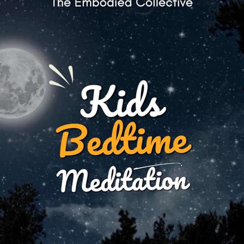 Kids Bedtime Meditation | Sweet Dreams & Relaxation cover art