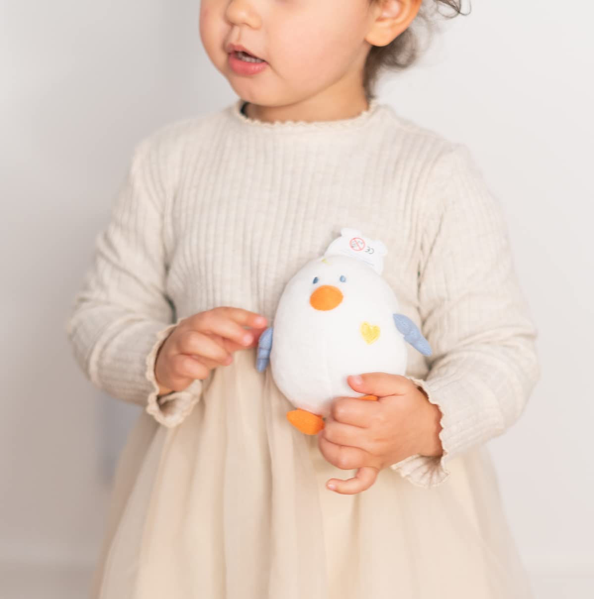Grupo Erik Geschenk-Set Eggie und Freunde | Baby Geschenk | Original Geschenkidee für Babys | Auf Spanisch
