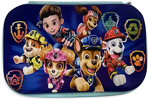 Pawpatrol 4 Piece Backpack Set #TOP4