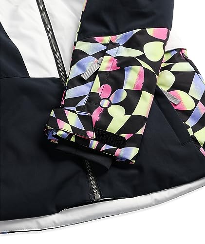 Spyder Girl's Lola Insulated Ski Jacket - Image 5