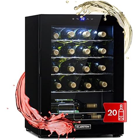 Cave à Vin Klarstein 53L Cover