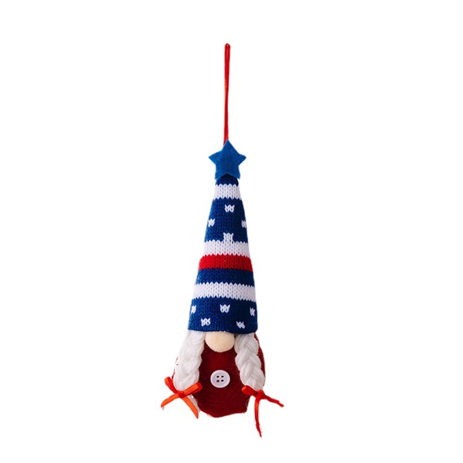 Elnwnnkc Independence Day Hanging Party Background Accessory for Home Bedroom Dormitory Party Decoration Independence Day Decoration