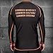 Chaos and Order Base Label V2 Long Sleeve BJJ Rashguard - Small - Black
