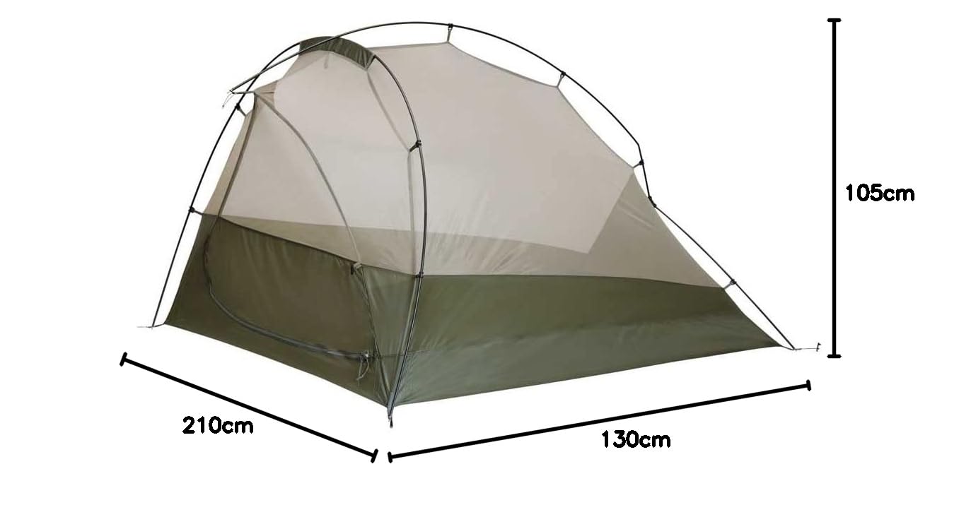 FERRINO Tenda Thar 2