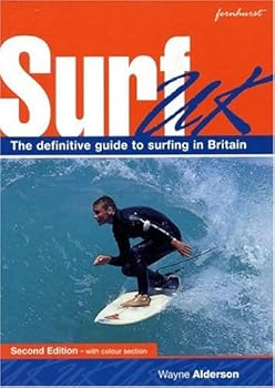 Paperback Surf UK, 2nd Ed. Book