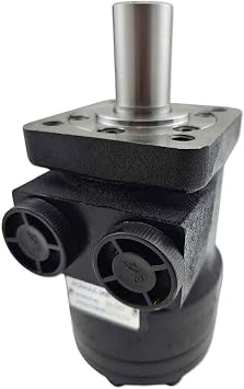 Hydraulic Motor 101-1004-009 101-1004 1011004009 1011004 Compatible For Eaton Char-Lynn H Series