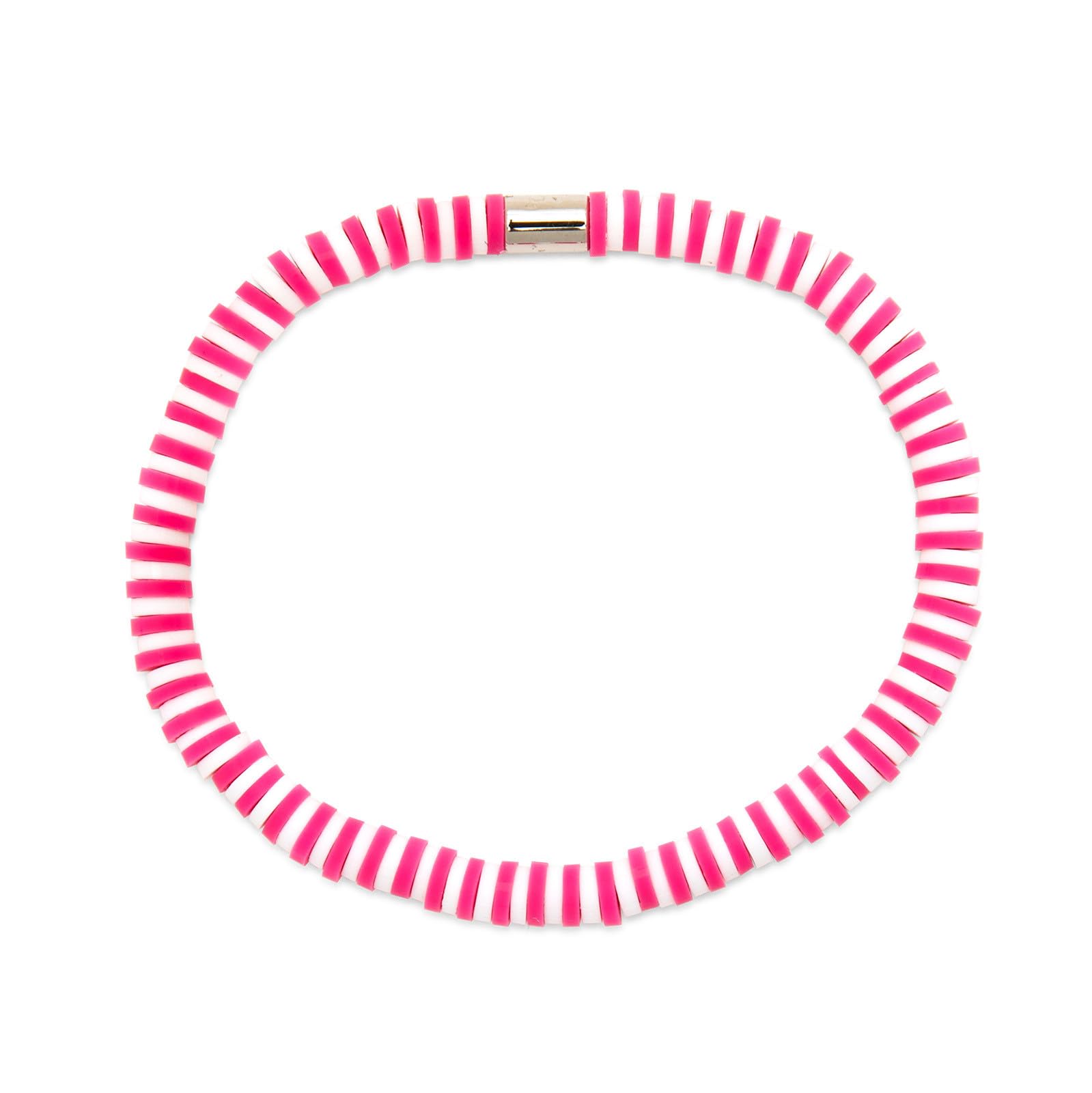 Pura VidaBracelet Seascape Vinyl Disc Stretch Bracelets for Women