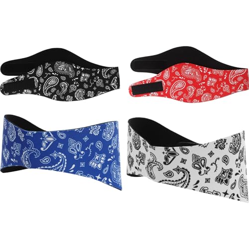 Bandeau de natation réglable pour la piscine des enfants