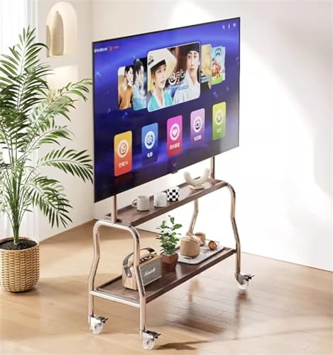 Soporte móvil universal para TV de 43-75 pulgadas miniatura 6
