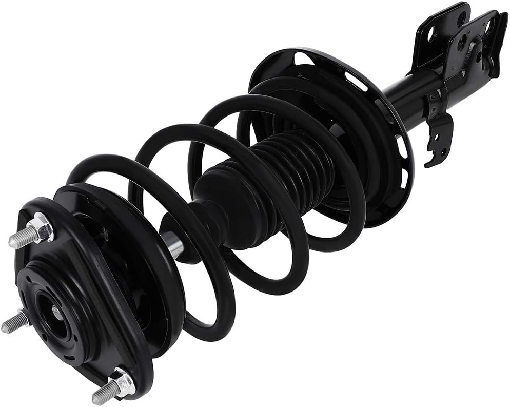 ECCPP 2pcs Front Pair Complete Strut Assembly Shock Absorber for 2014-2018 for Toyota Corolla