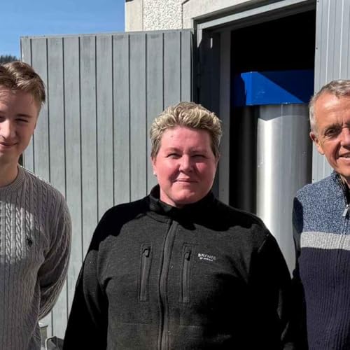 78 Beiting som funker - erfaringer fra Styrvoll Samdrift