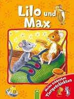 Lilo und Max 3867758891 Book Cover