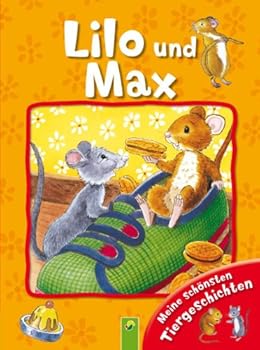 Hardcover Lilo und Max [German] Book