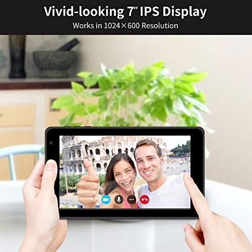 HAOVM 7 Inch Tablet, Android 11 Tablet Oreo Go Tablet, Quad-Core 1.4GHz Processor, 32GB Storage, Dual Camera, 1024x 600… - Image 8
