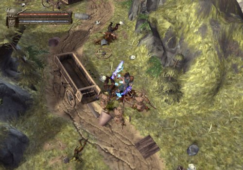 Baldur's Gate: Dark Alliance (Playstation 2) (Gebraucht) in Aarau für