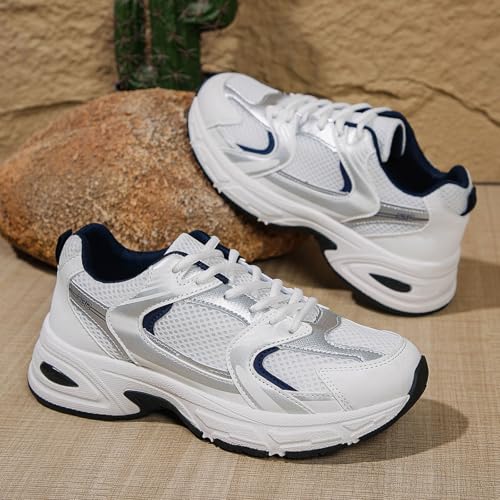 Zapatillas mujer para caminar, correr y hacer yoga de forma cómoda 5