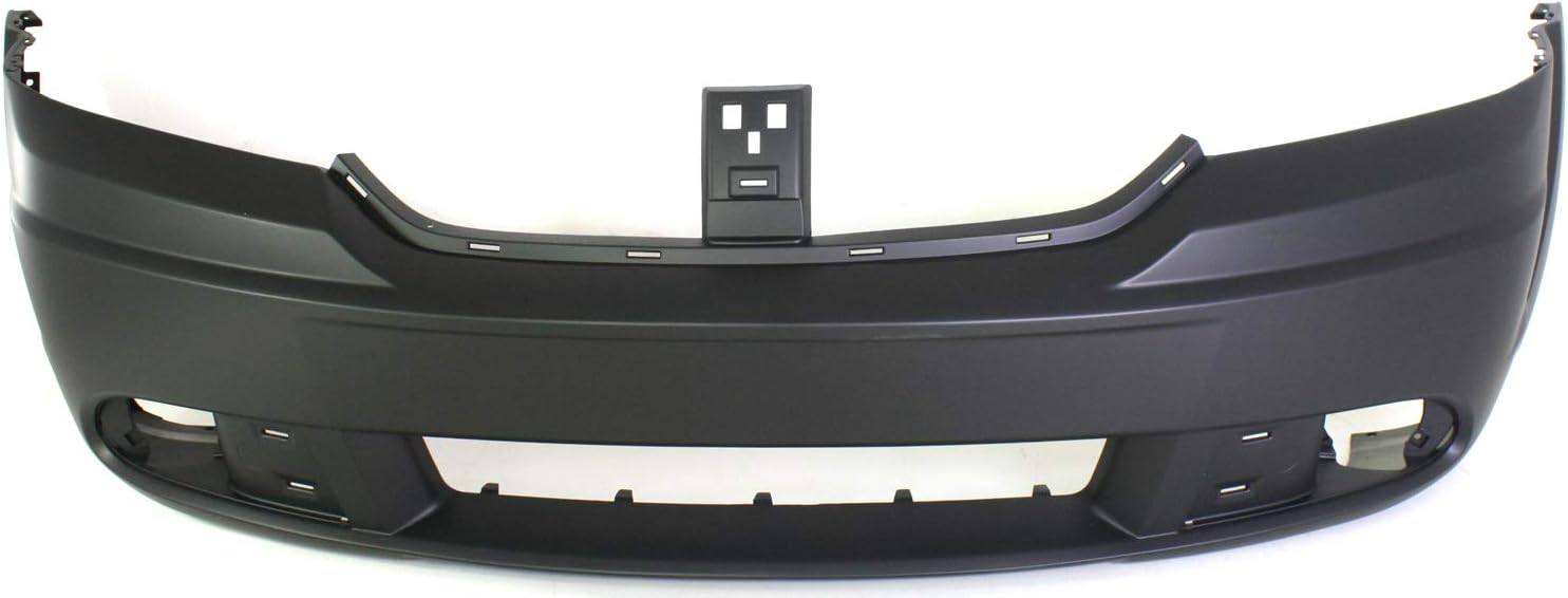 Garage-Pro Bumper Cover Compatible with 2009-2010 Dodge Journey CAPA Front