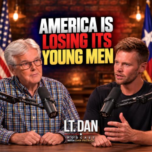 America Is Losing Its Young Men - Josh Thifault on Faith, Purpose & the Future